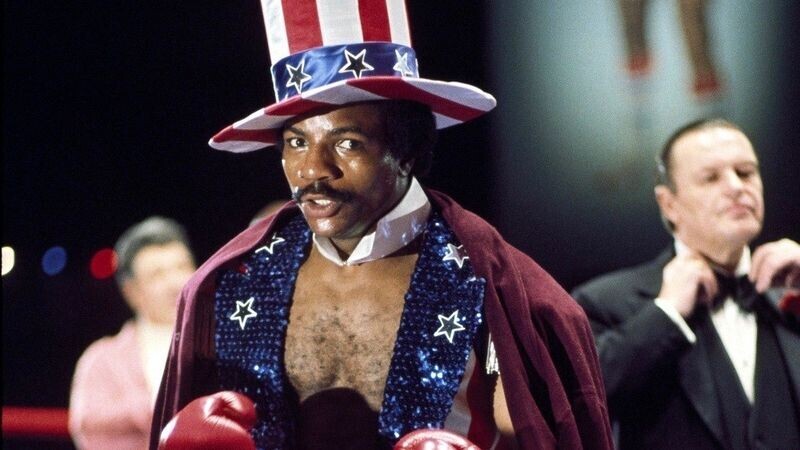 Photos of Carl Weathers from Throughout His Filmography