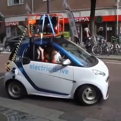 SPA SPAR electric drive