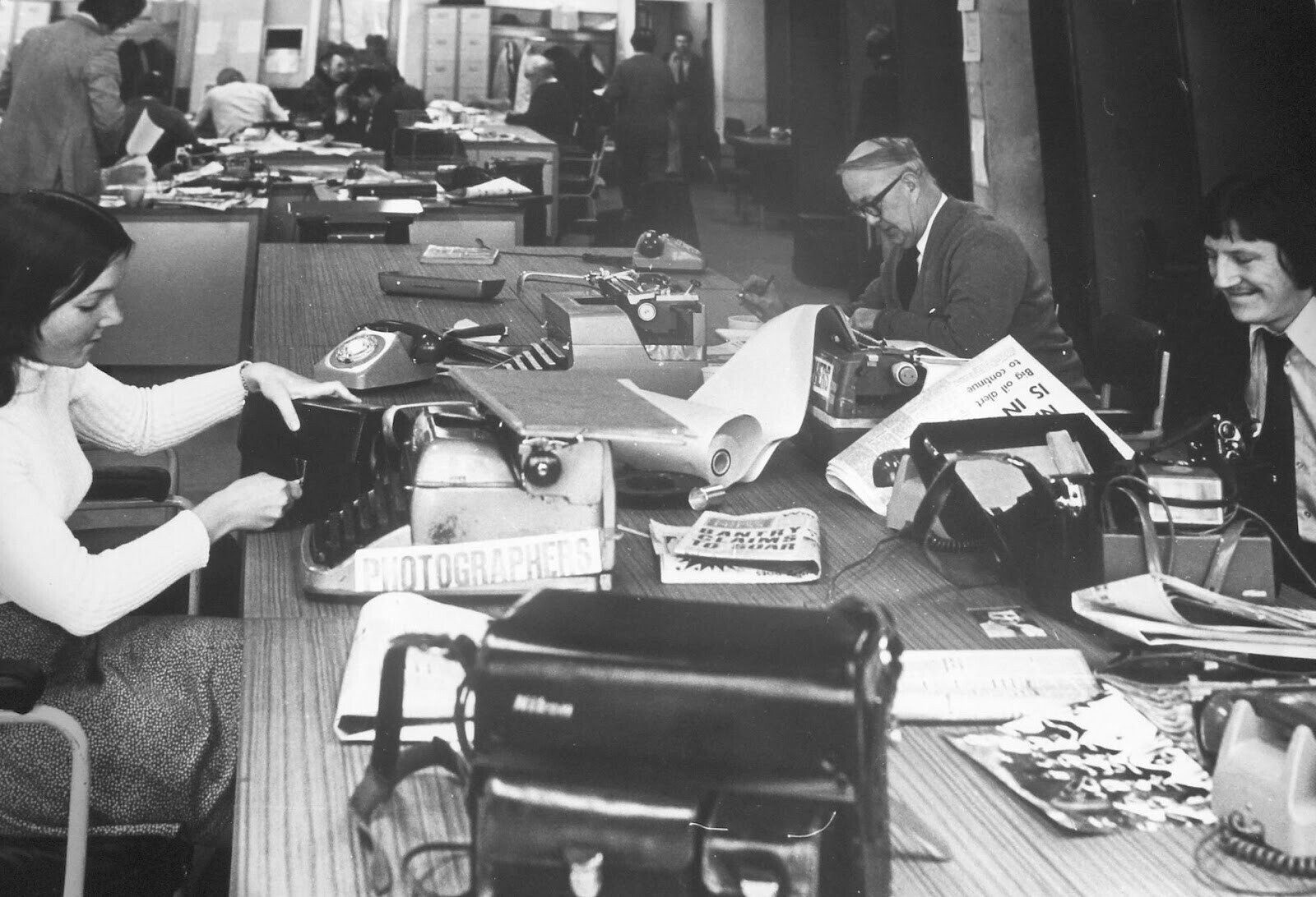 Photos Of Stuff From 1973 That Sure Seems Weird Now