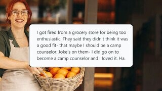 32 of the Dumbest Reasons Someone Got Fired