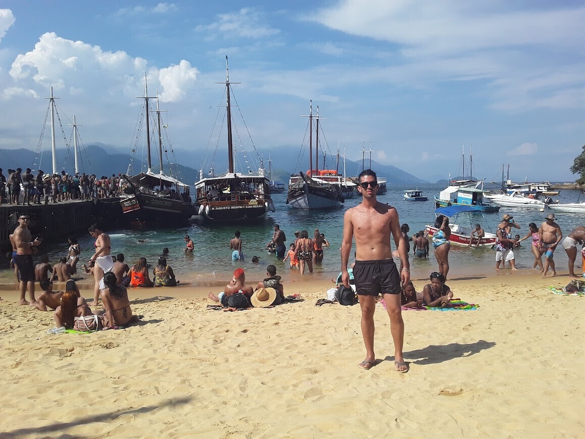 Photos Showing Carnival Isn't Brazil's Only Parade