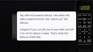 31 Weird Things People Have Witnessed Their Significant Other Doing