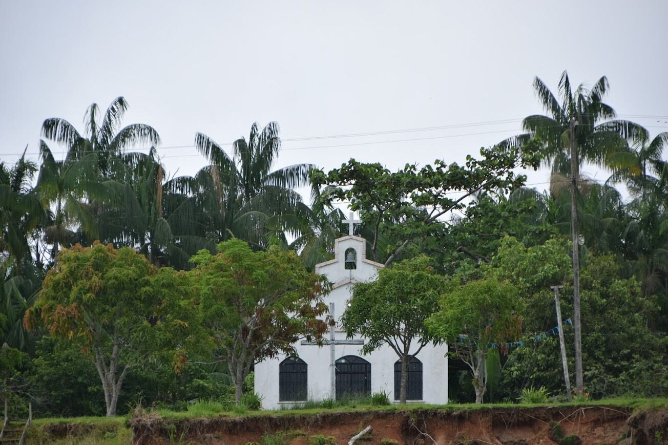 Photos Showing Carnival Isn't Brazil's Only Parade