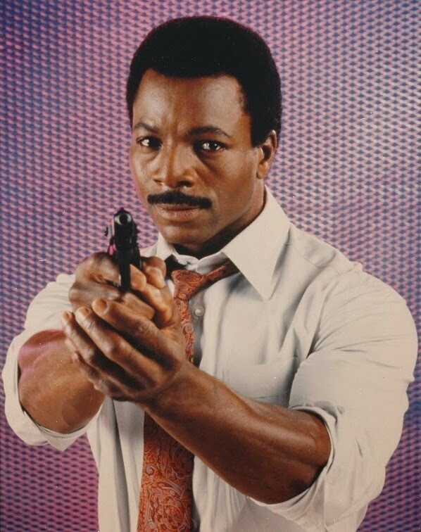 Photos of Carl Weathers from Throughout His Filmography