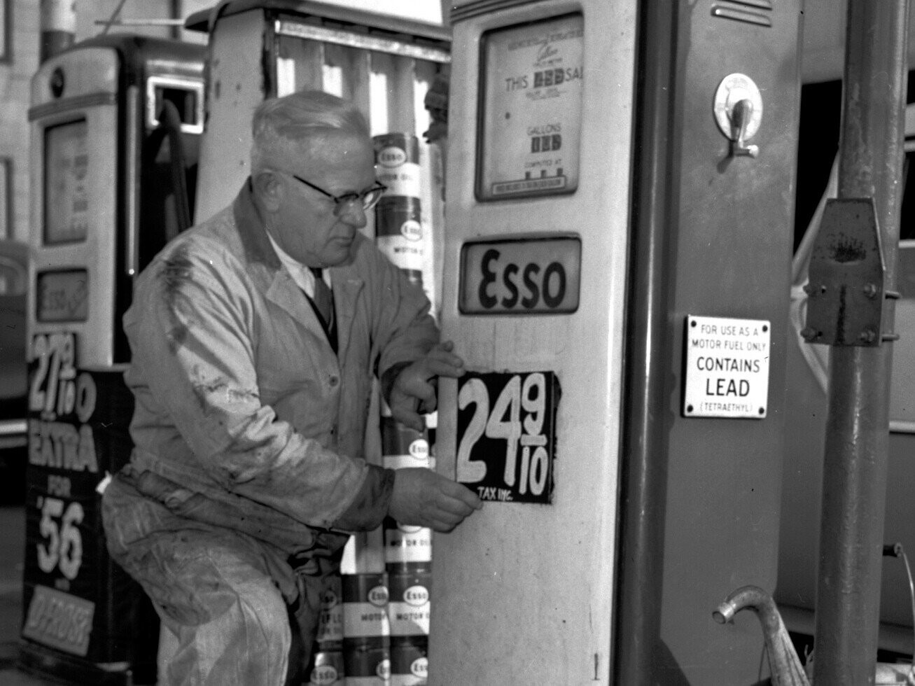 Photos Of Stuff From 1973 That Sure Seems Weird Now