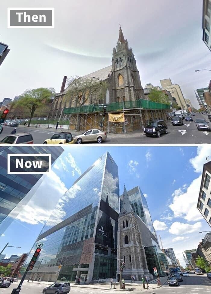 Then PLUS Now pro CHUM 