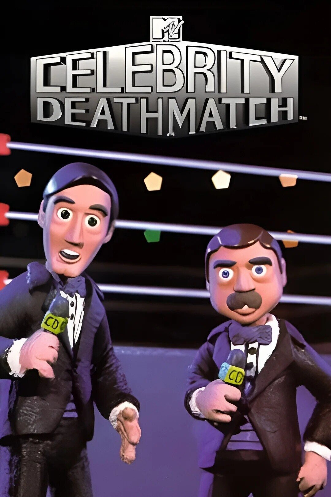 CELEBRITY DEATHMATCH DO CD CD