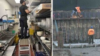 Photos Where No One Who Knew Better Showed Up