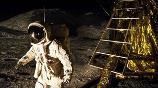 The Moon Landing: Seen in Rare and Forgotten Photos