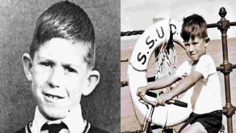 Rockstars Before Their Signature Look