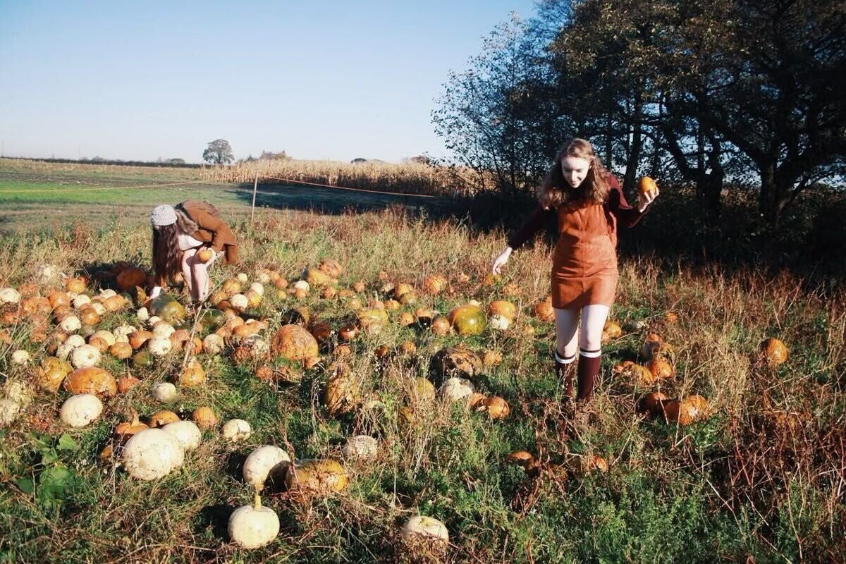 What the Fall Season Looked Like in the 1970s