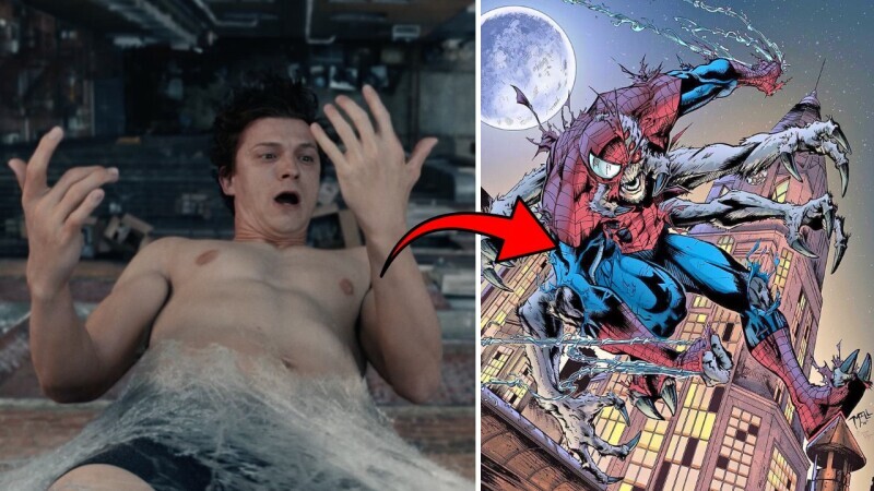 I Accidentally Figured Out The Plot Of The New Spider-Man Movie