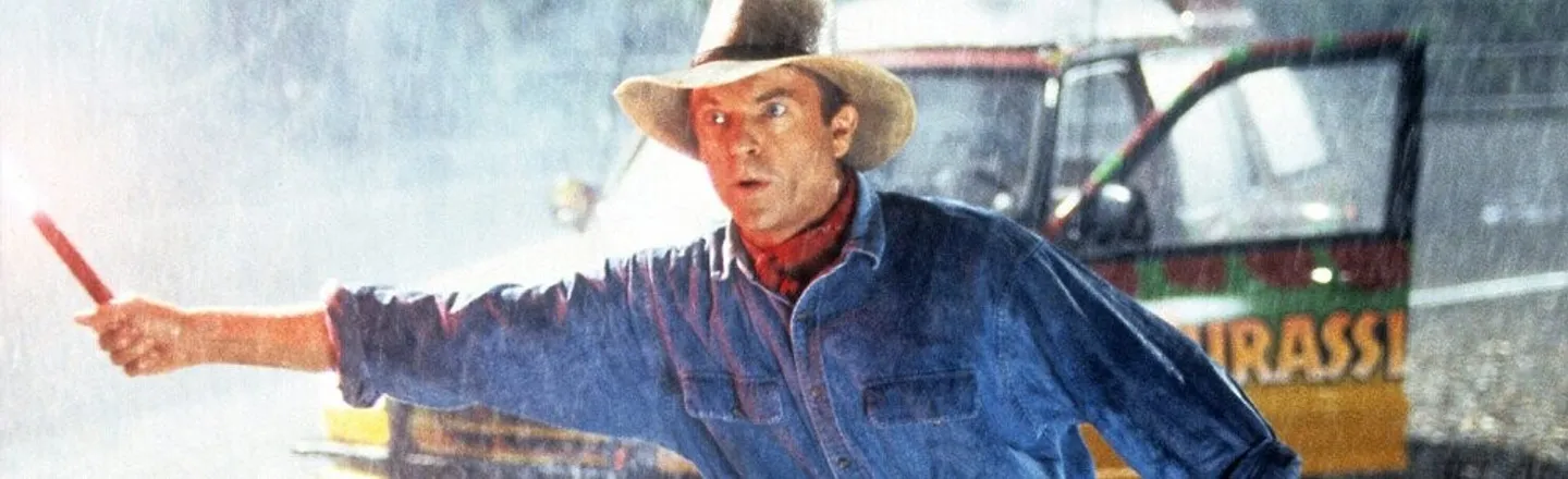 13 Staggering Scientific Inaccuracies in the Jurassic Park Franchise