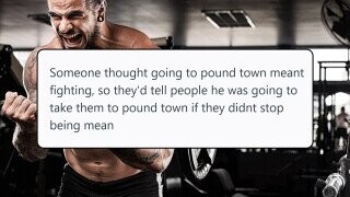 31 Hilarious But Delightfully Incorrect Phrases People Have Used