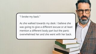 31 of the Wildest Excuses Students Gave Teachers for Missing Assignments