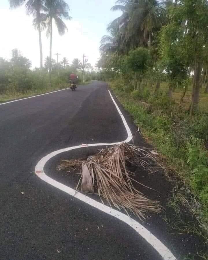 Photos Where Nobody Stopped for a Moment to Think