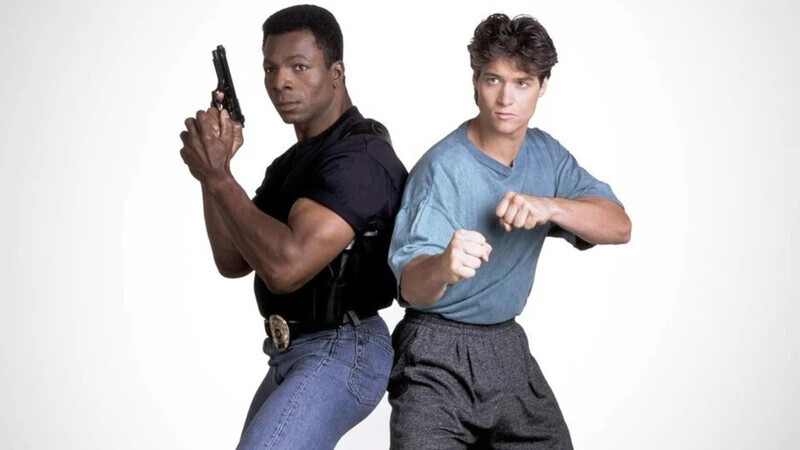 Photos of Carl Weathers from Throughout His Filmography