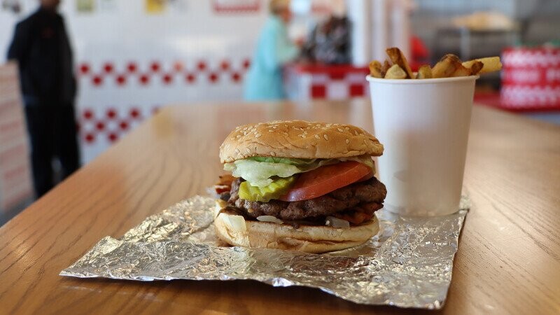 33 Filling Bits of Fast-Food Trivia That Will Have Your Brain Hungry for More in About An Hour