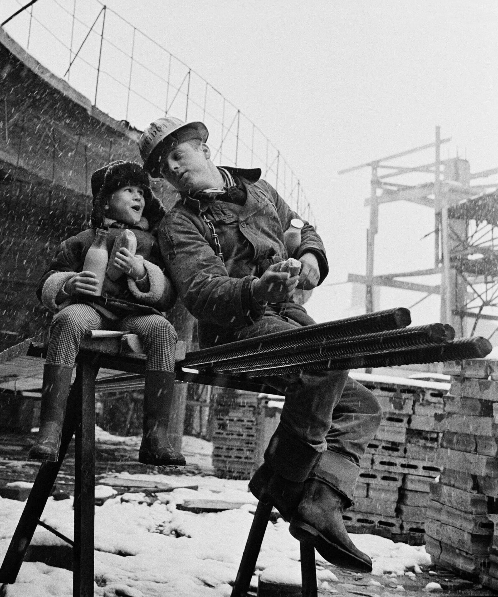 '60s Photos Showing Not Everything Was Strait-Laced