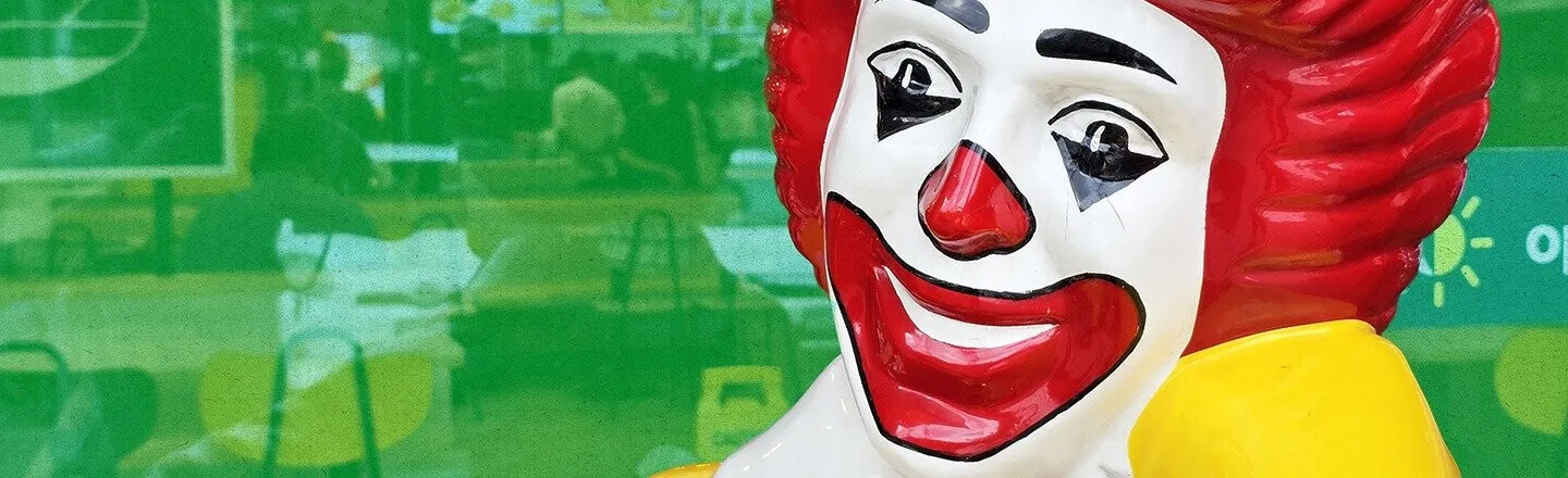 34 Times That Fast-Food Chains Had to Put Humble Pie on the Menu