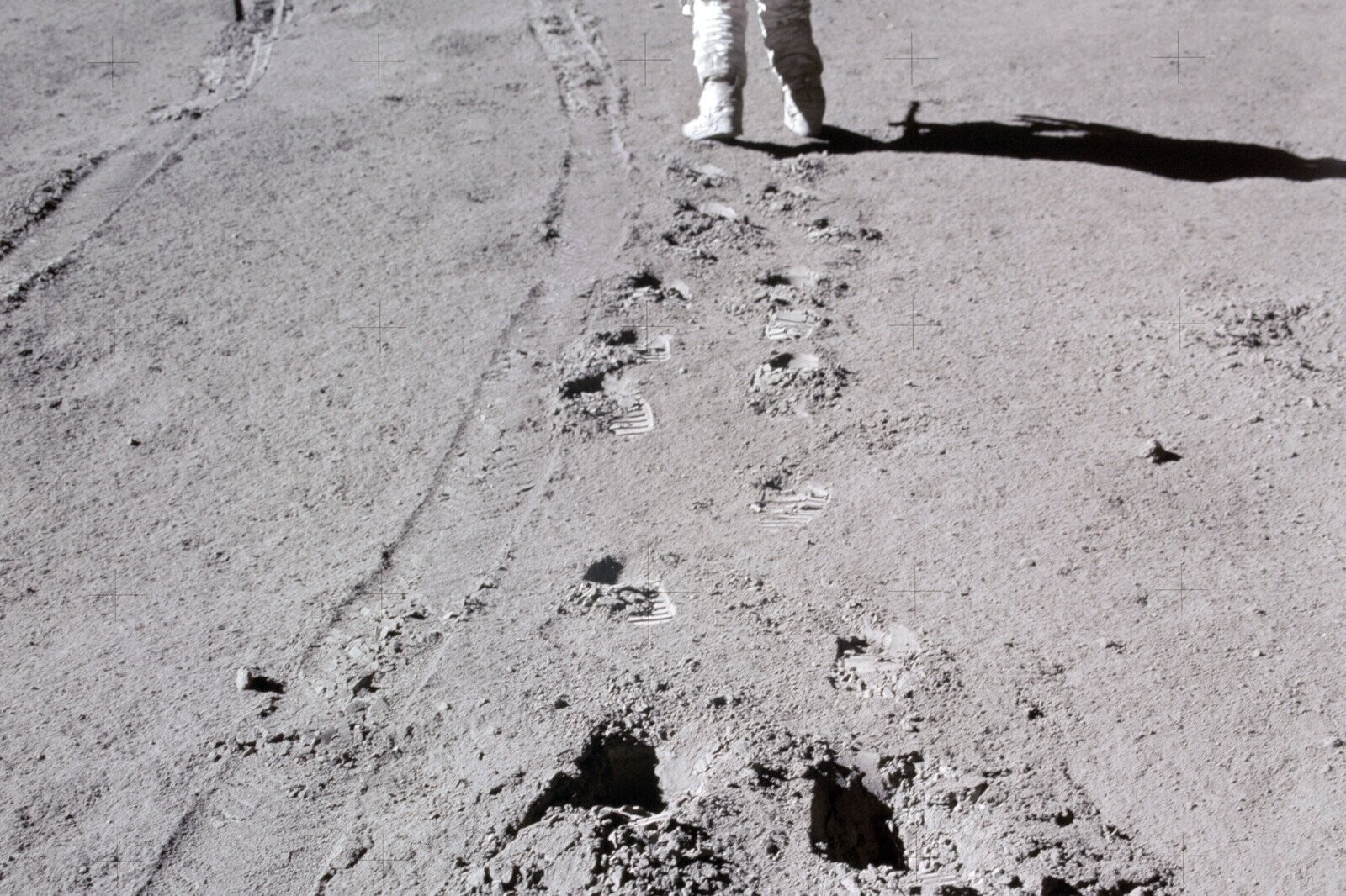 The Moon Landing: Seen in Rare and Forgotten Photos