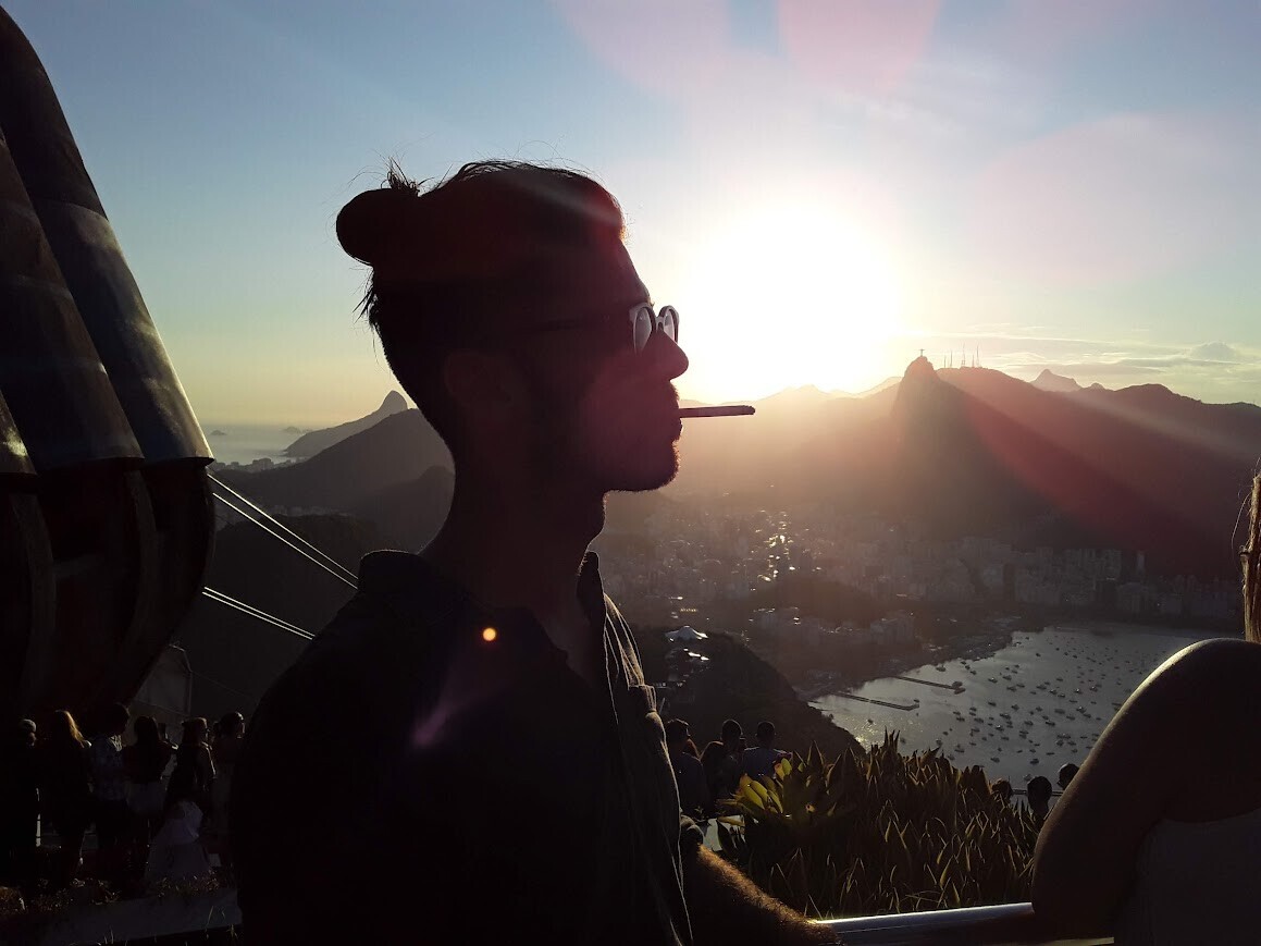 Photos Showing Carnival Isn't Brazil's Only Parade