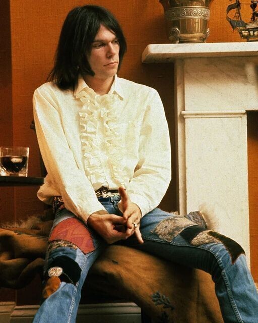 Photos Of How Different Music Was in the 1970s