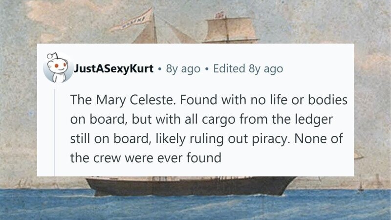 31 Unsolved Mysteries from History