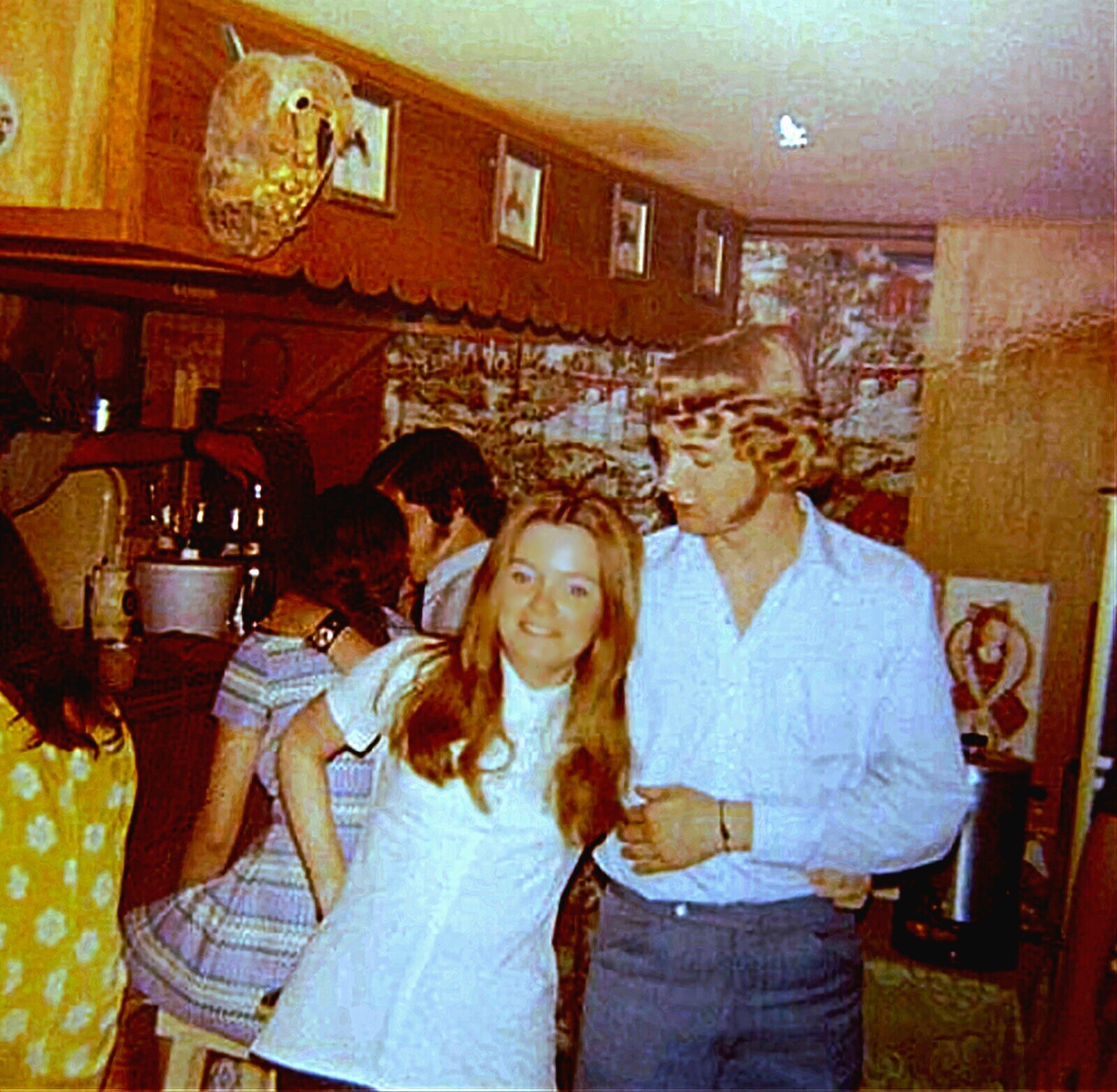 What it Looked Like to Party Before the Smart Phones