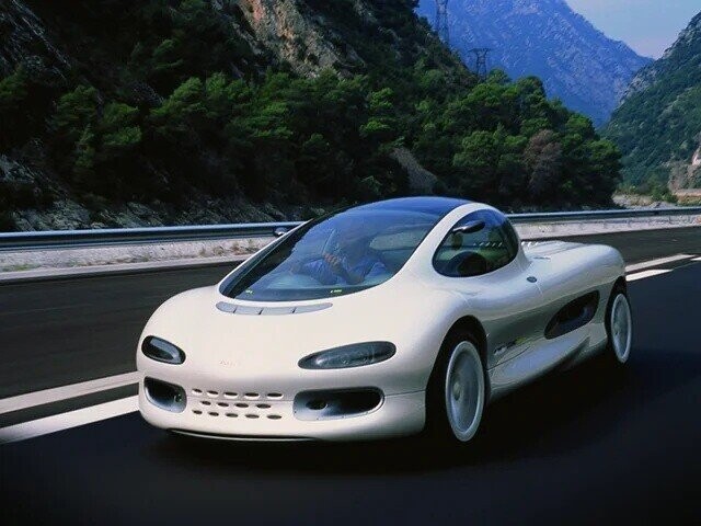 Futuristic Concept Cars Too Advanced for Their Day