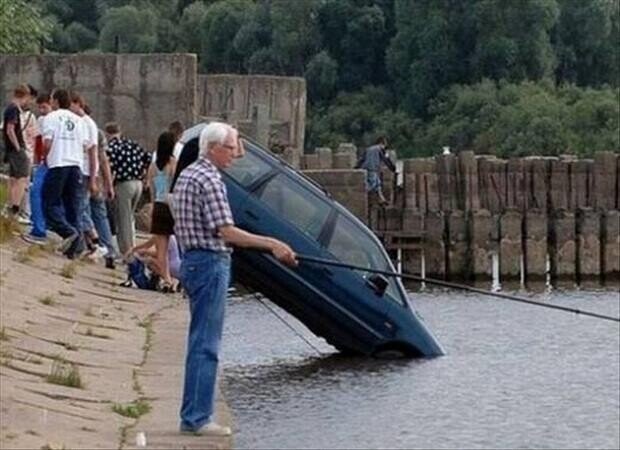 Parking Fails That Somehow Defy Physics