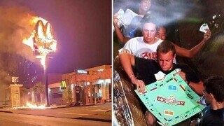 Unexpected Photos That Should Be Hanged In The Louvre