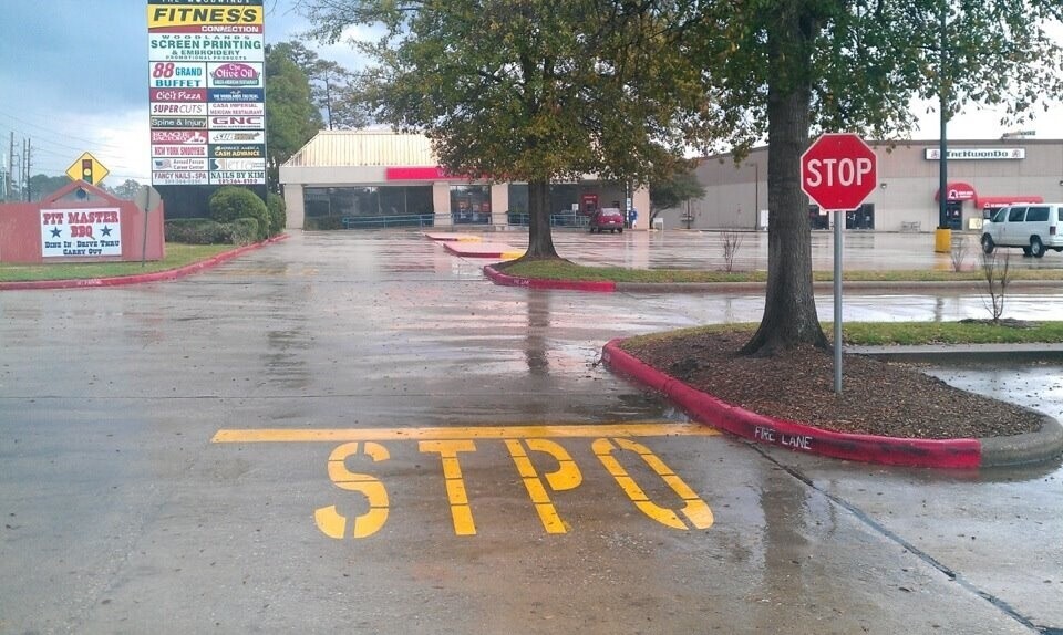 FITNESS CONNECTION SCREEN PRINTING LA ET N .. PROMOTIONAL EMBROIDERY 88 GRAND Olive Ch Oil BUFFET - cicil Pizza - - - WAS SASA IMPERIAL SUPER CUTS MENSAN RESTAURANT GNC Spine & Injury SUG - KCM YORK SMOOTEE AONO CASH ADVANCE TneHwonDo Сет FANCY ... NAILS SPA NAILS BY KIM STOP I - PIT MASTER BBQ DINE tu DRIVE THAT GARRY OUT FIRE LANE STPO