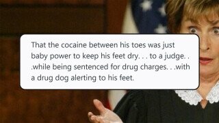 19 of the Most Outlandish Explanations Given By Criminals