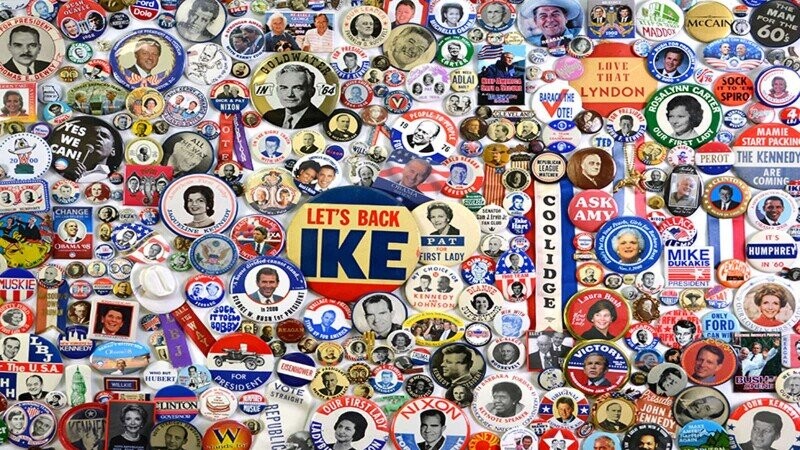 Presidential Campaign Photos That Feel Like Comedy Skits