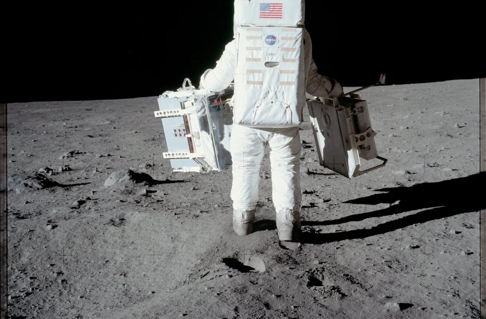 The Moon Landing: Seen in Rare and Forgotten Photos