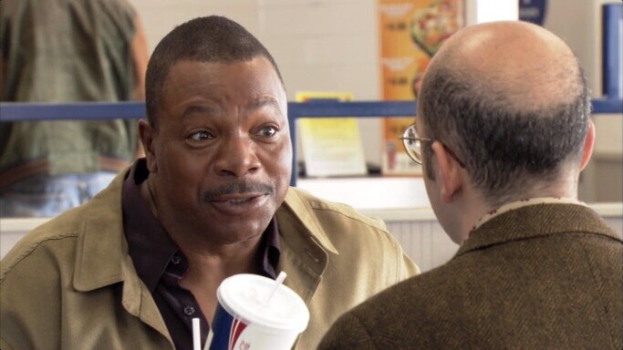 Photos of Carl Weathers from Throughout His Filmography