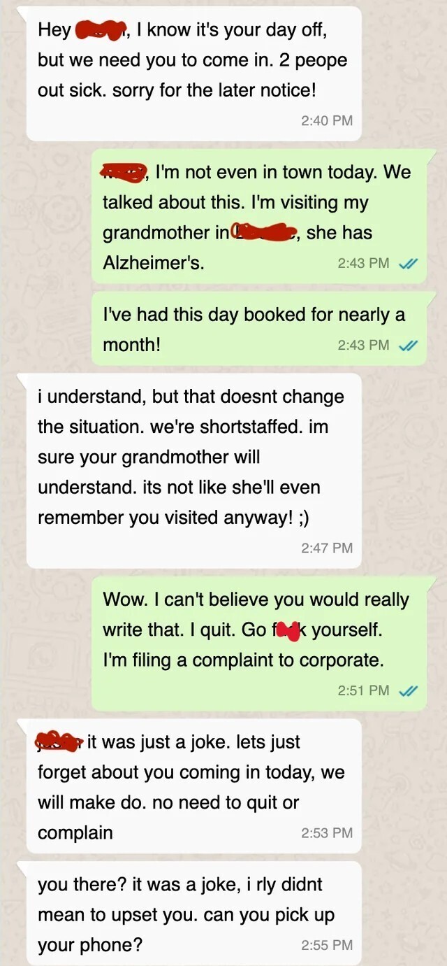 20 Times Bosses Were Out of Touch With Reality