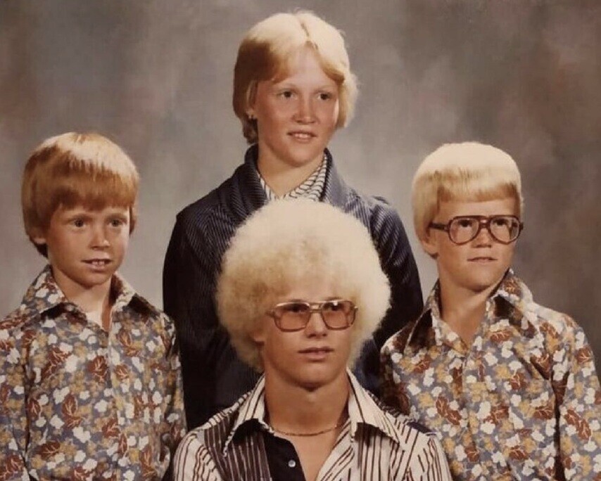 '60s Photos Showing Not Everything Was Strait-Laced