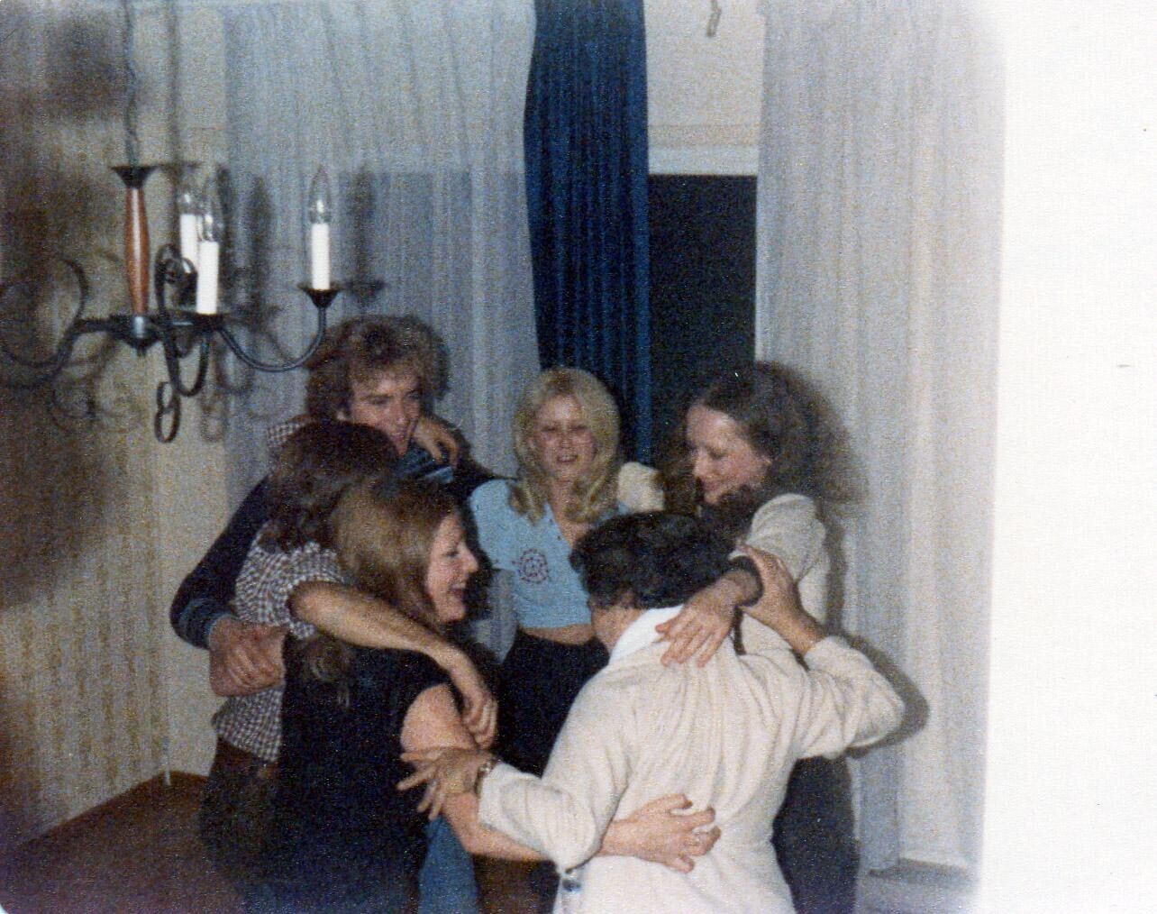 What it Looked Like to Party Before the Smart Phones