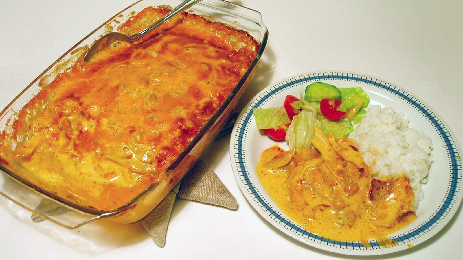 9 Deeply Disgusting Casseroles