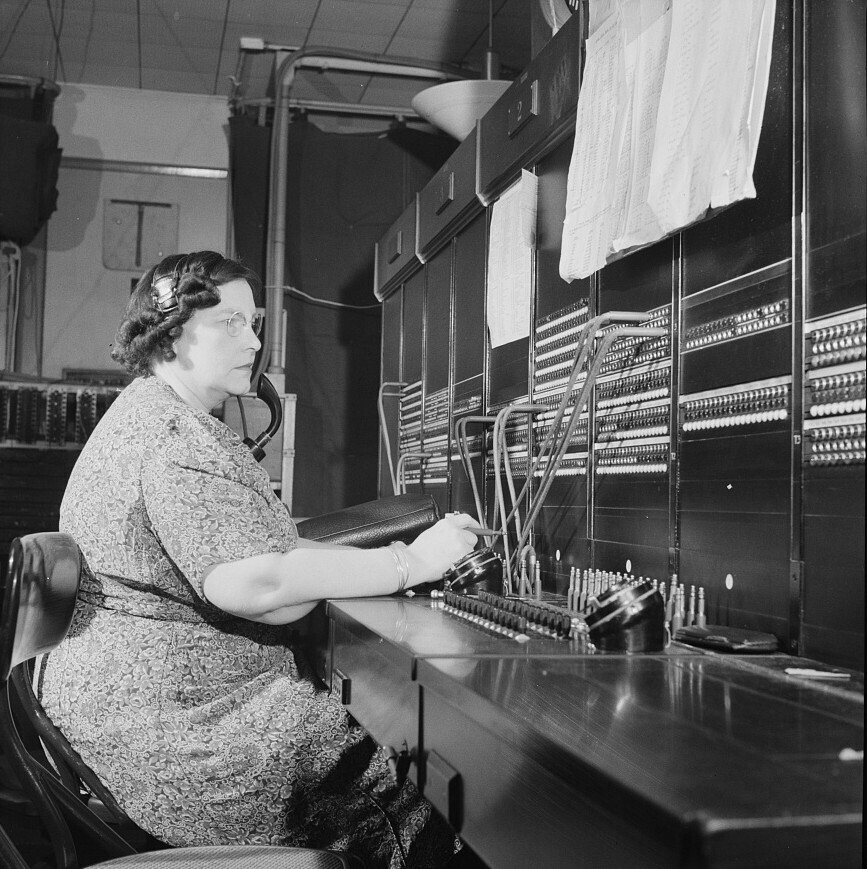 Forgotten Jobs That Time Passed By