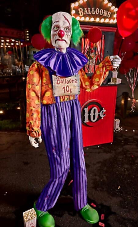 BALLOONS Balloonz 104 10c