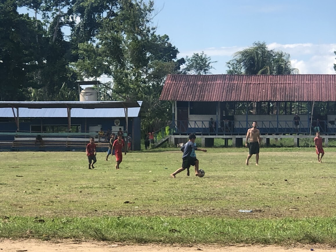 Photos Showing Carnival Isn't Brazil's Only Parade