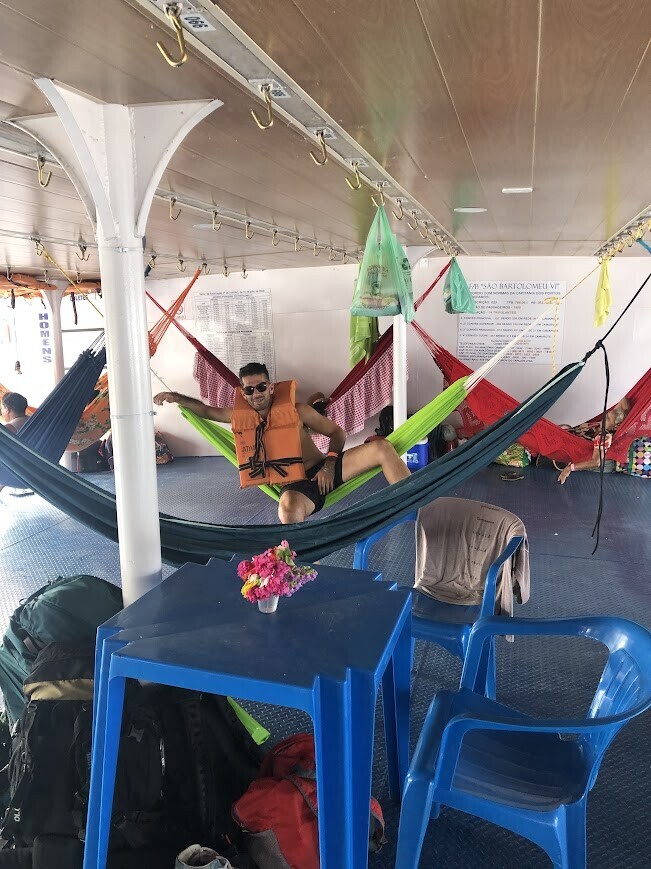 Photos Showing Carnival Isn't Brazil's Only Parade