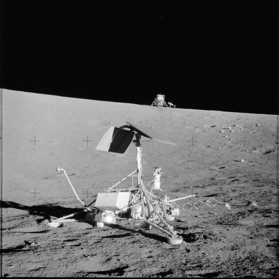 The Moon Landing: Seen in Rare and Forgotten Photos