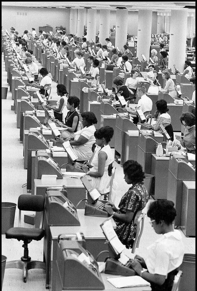 Forgotten Jobs That Time Passed By