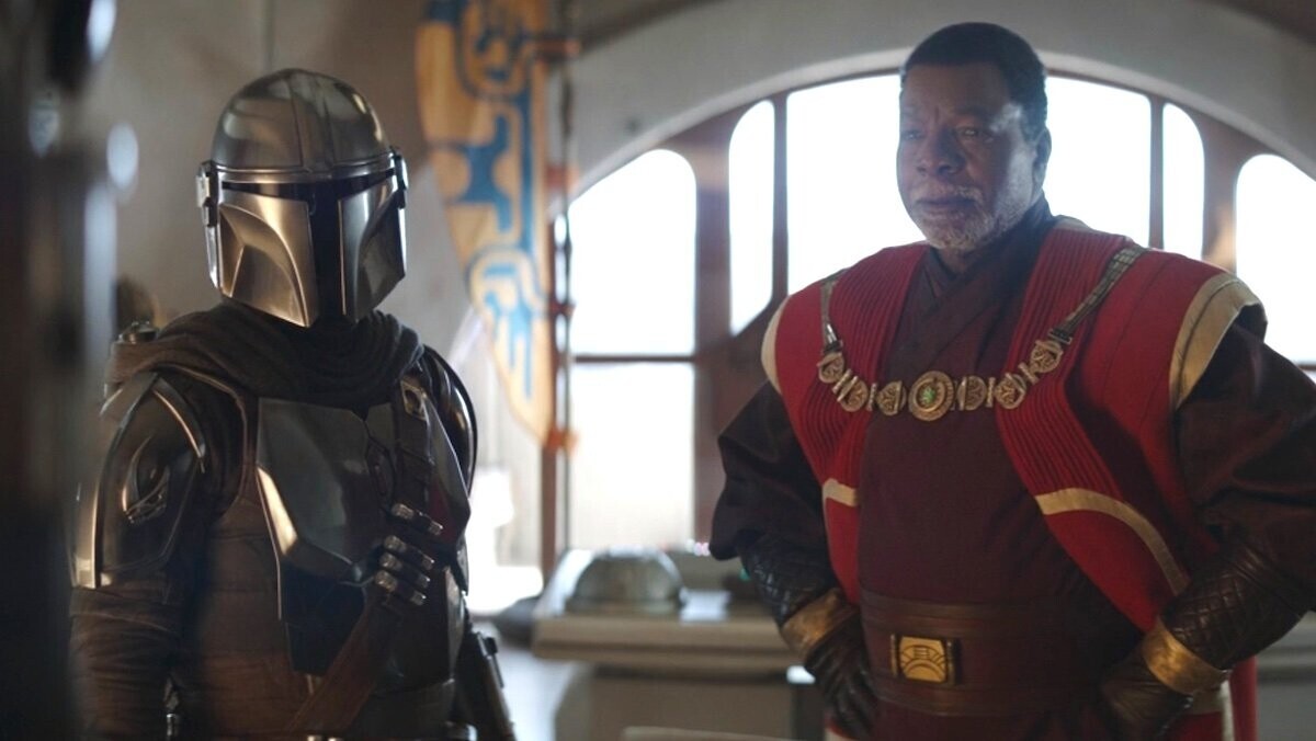 Photos of Carl Weathers from Throughout His Filmography