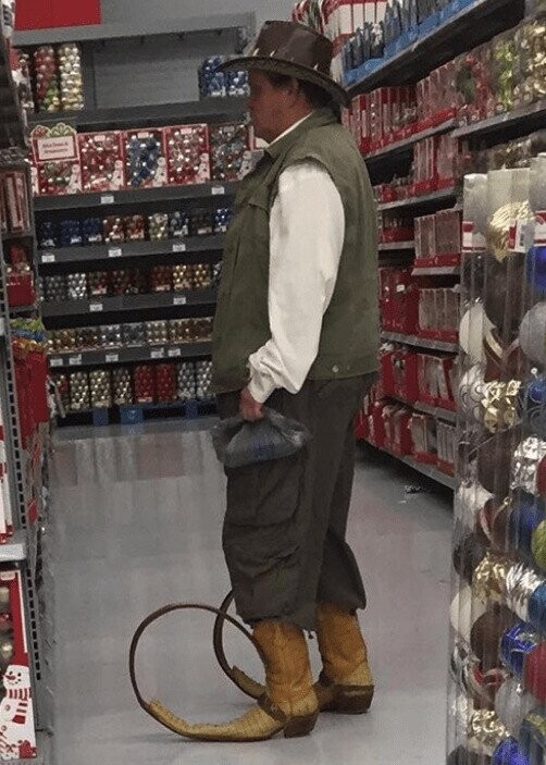 Noteworthy Photos from a Recent Trip to Walmart