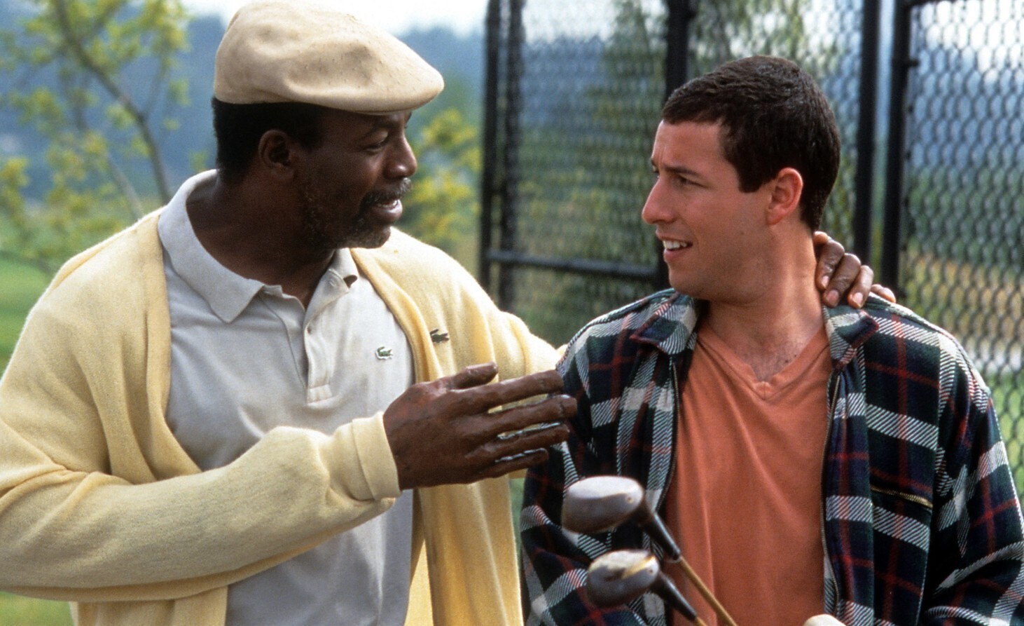 Photos of Carl Weathers from Throughout His Filmography